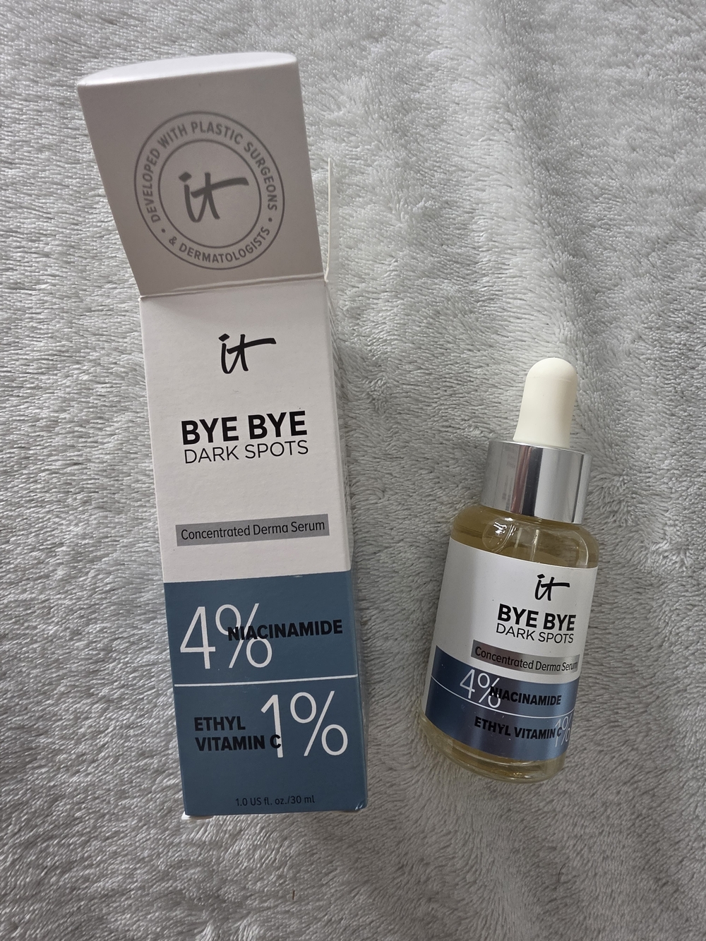 IT Cosmetics Bye Bye Dark Spots Serum 1 fl oz